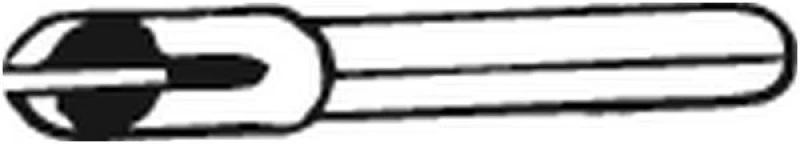 Image of Exhaust Pipe VEGAZ VR-293