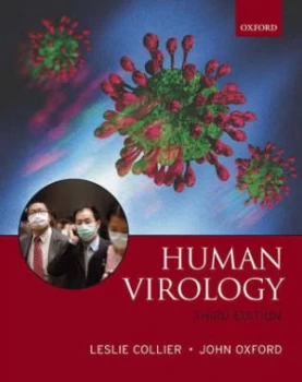 Image of Human Virology by Leslie Collier Paperback