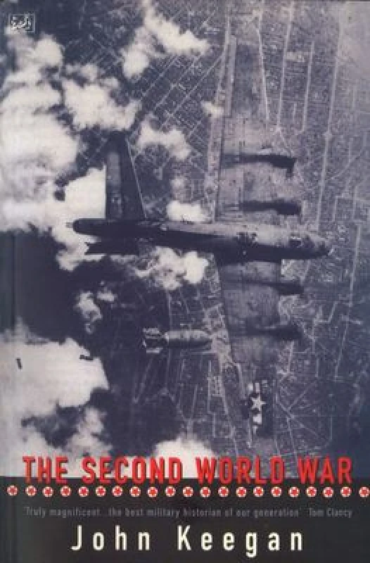 Image of The Second World War by John Keegan Book