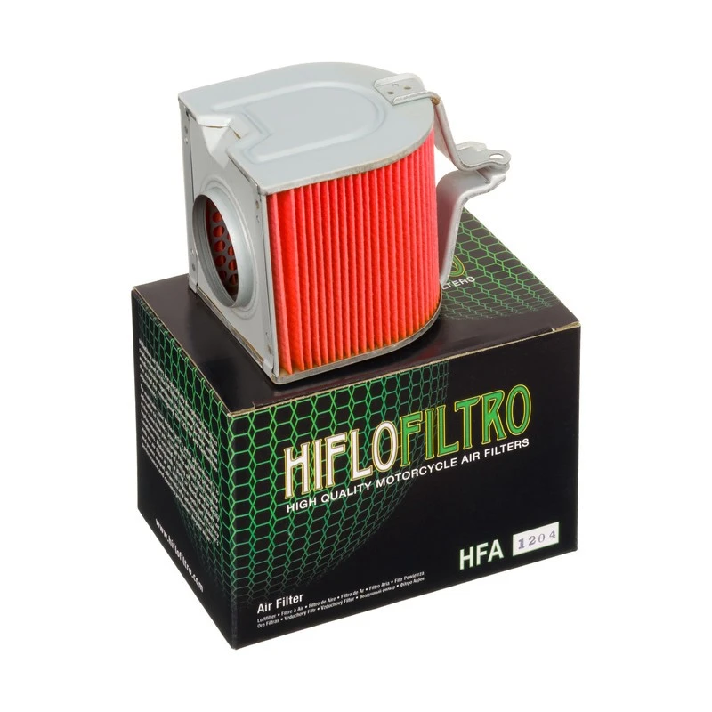 Image of HifloFiltro HFA1204 Air filter Dry Filter Air Filter (8)