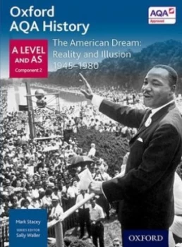 Image of The American Dream by Sally Waller Book