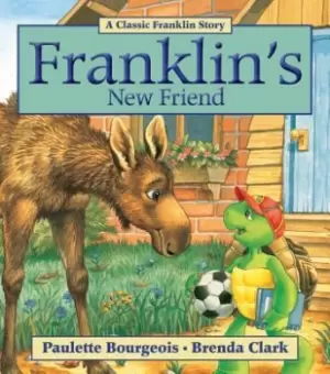Image of Franklins New Friend by Paulette Bourgeois