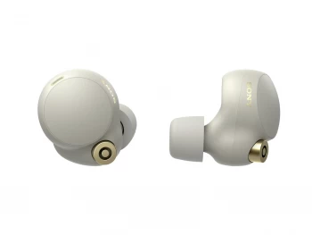 image of Sony WH 1000XM4 Bluetooth Wireless Earbuds