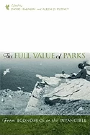 Image of full value of parks from economics to the intangible