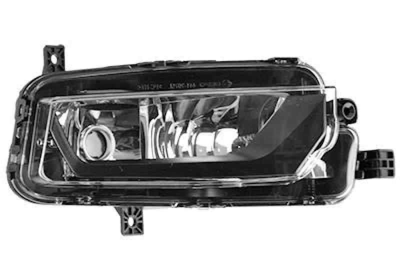Image of VAN WEZEL Fog Light VAN WEZEL 5794998