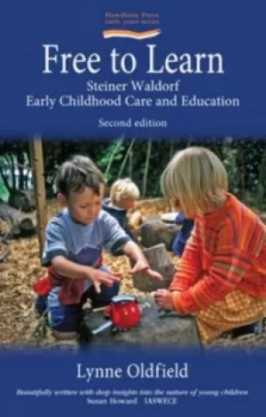 Image of Free to learn by Lynne Oldfield