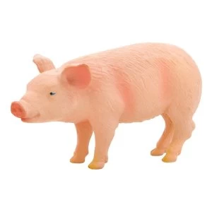 image of ANIMAL PLANET Farm Life Piglet Toy Figure