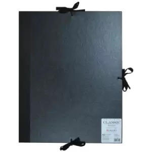 Image of Daler Rowney Black A3 Portfolio (Classic)