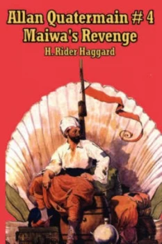 Image of Allan Quartermain 4 by Rider H Haggard Paperback
