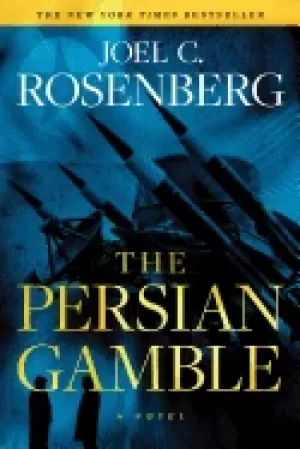 Image of persian gamble a marcus ryker series political and military action thriller