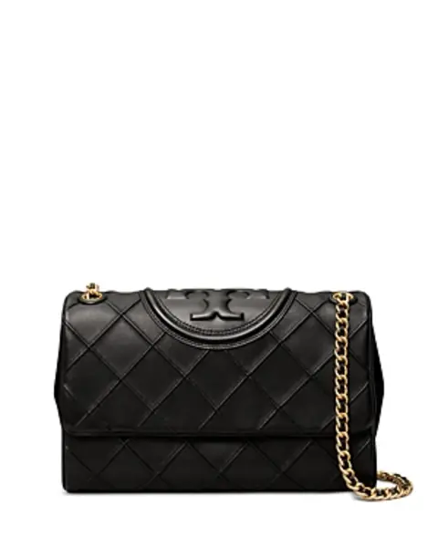 Image of Tory Burch Fleming Soft Convertible Shoulder Bag
