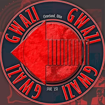 Image of Gwazi - Left CD
