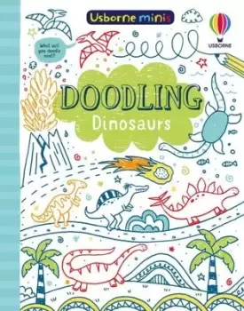 Image of Doodling Dinosaurs - Simon Tudhope - Paperback - Used