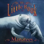 Image of my little book of manatees