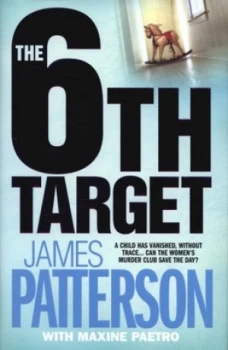 Image of The 6th Target by James Patterson Hardback