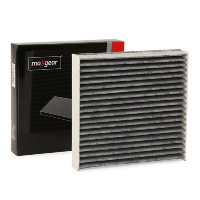 Image of MAXGEAR 26-0834 Pollen filter Activated Carbon Filter Filter,interior air (424)