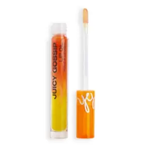 image of BH Juicy Gossip Lip Oil Mango