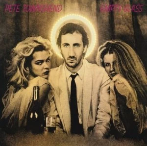 Image of Empty Glass by Pete Townshend CD Album