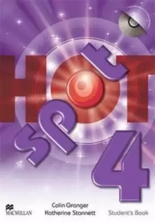 Image of Hot Spot 4 Student's Book & CD-ROM Pack