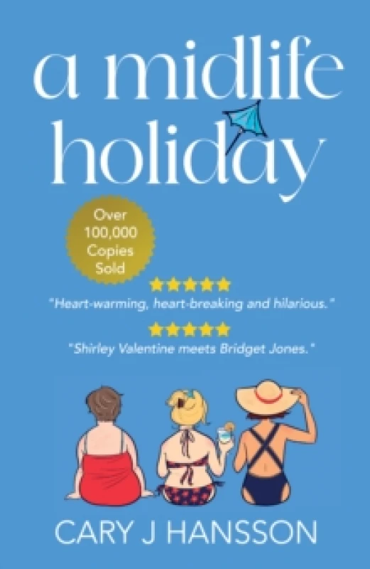 Image of midlife holiday 9789198758733