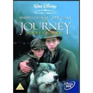 Image of The Journey Of Natty Gann DVD
