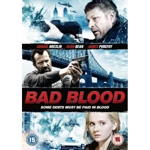 Image of Bad Blood DVD