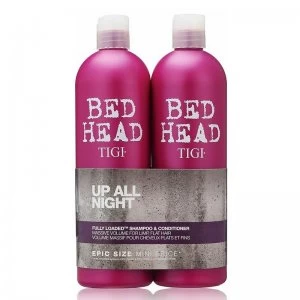 image of TIGI Bed Head Fully Loaded Volume Shampoo and Conditioner