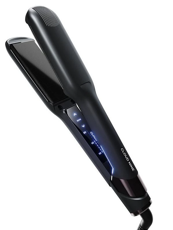 Image of CLOUD NINE CLOUD NINE The Wide Iron Hair Straightener
