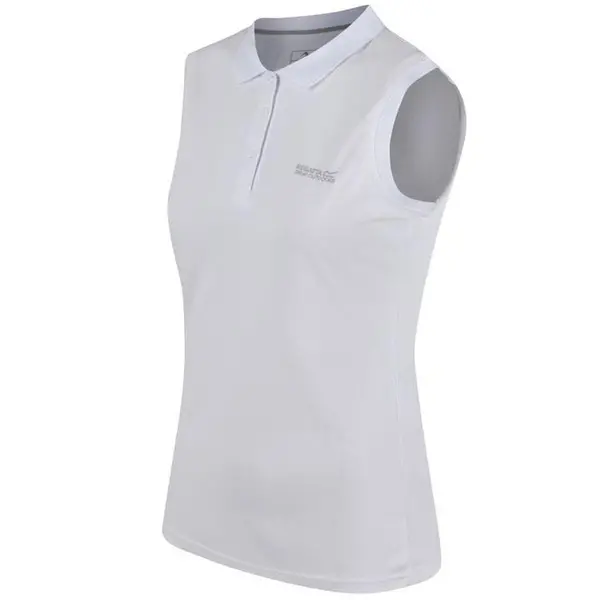 Image of Regatta TIMA TShirt womens in Blue. Sizes available:UK 12,UK 16