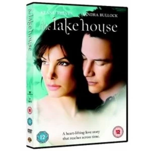 Image of The Lake House 2006 DVD