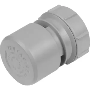 image of McAlpine VP2 Air Admittance Valve in Grey