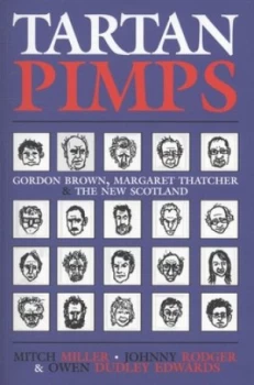 Image of Tartan Pimps by Mitch Miller and John Rodger and Owen Dudley Edwards Paperback
