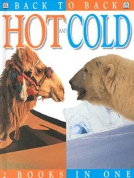 Image of Hot by Dk Hardback