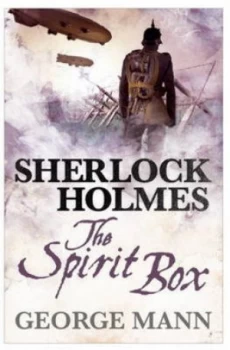 Image of The Spirit Box by George Mann Book