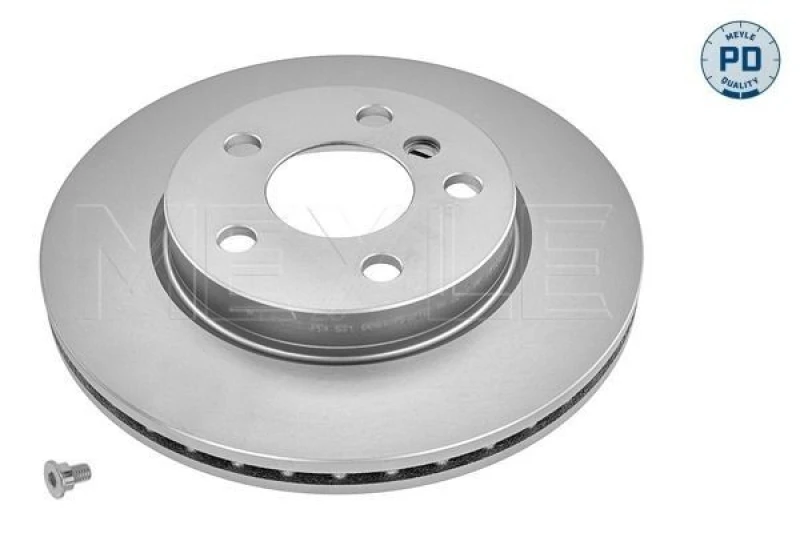 Image of Brake disc MEYLE 383 521 0051/PD