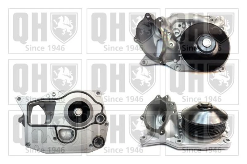 Image of QUINTON HAZELL Water pump QUINTON HAZELL QCP3913