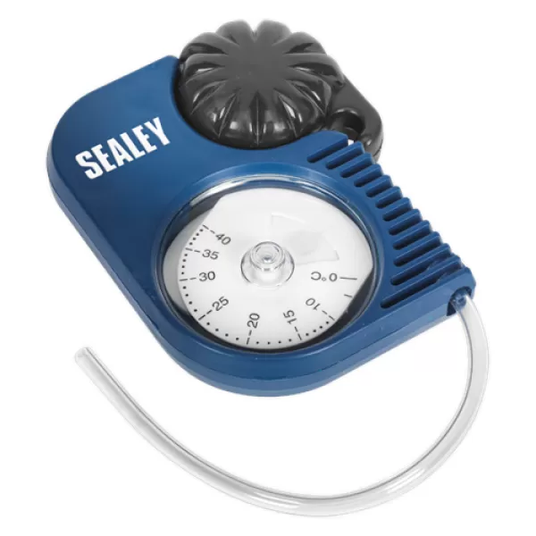Image of Genuine SEALEY VS4120 Ethylene Glycol Antifreeze Tester Twin-Rotor