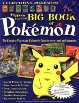Image of The Big Book of Pokmon Paperback