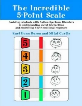 Image of Incredible 5-Point Scale by Kari Dunn Buron Paperback