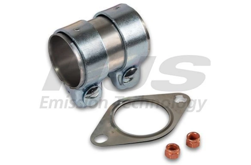 Image of Mounting Kit, catalytic converter HJS 82 15 6694