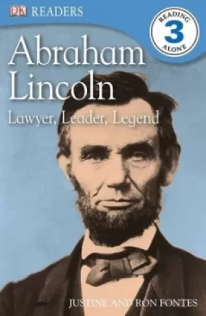 Image of Abraham Lincoln by Justine Fontes