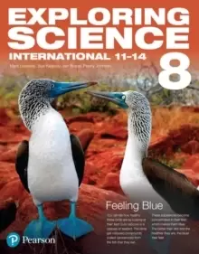 Image of Exploring Science International Year 8 Student Book