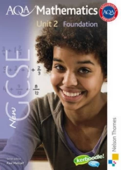 Image of Aqa Mathematics. Unit 2. by Anne Haworth Paperback