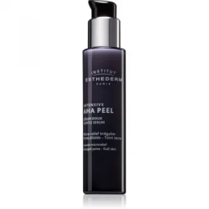 Image of Institut Esthederm Intensive AHA Peel Gentle Serum Gentle Facial Serum With AHA Acids 30ml