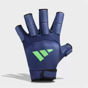 Image of adidas OD Gloves 34 - Blue