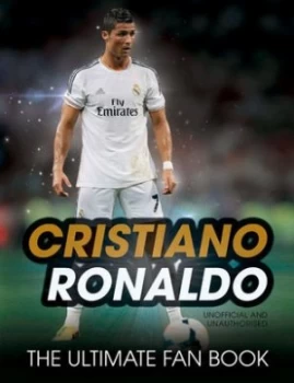 Image of Cristiano Ronaldo by Iain Spragg Hardback