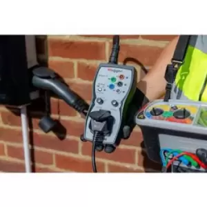 Image of Megger 1013-320 1013-320 EV charging plug type 2