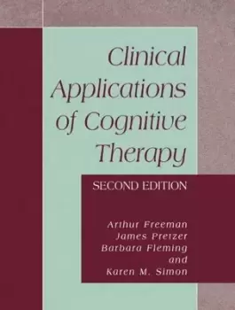 Image of Clinical applications of cognitive therapy - Arthur Freeman - Hardback - Used