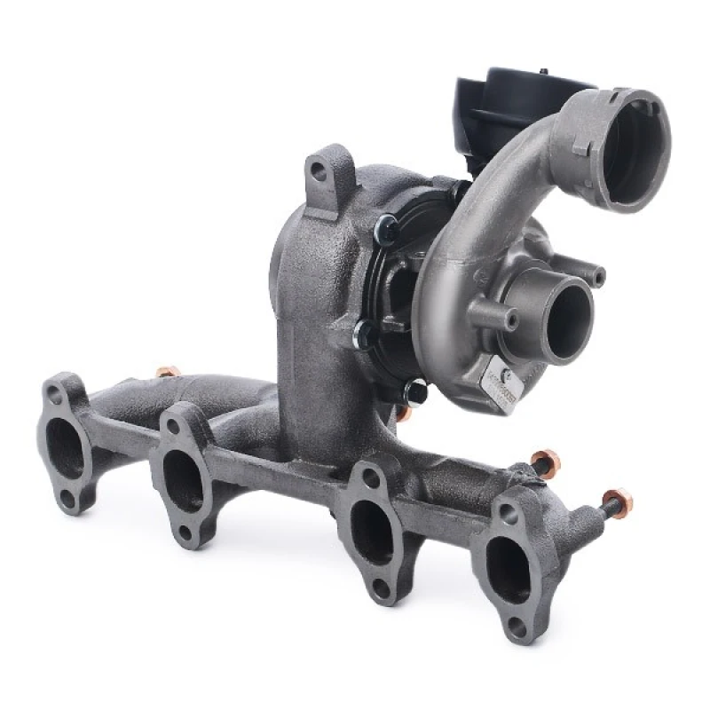 Image of RIDEX REMAN Turbocharger RIDEX REMAN 2234C0265R