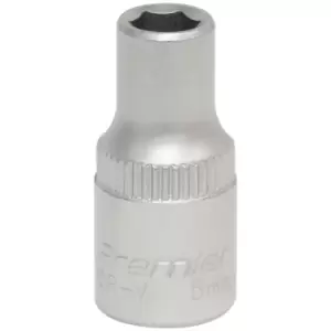 image of Sealey S1405 WallDrive Socket 5mm 1/4"Sq Drive